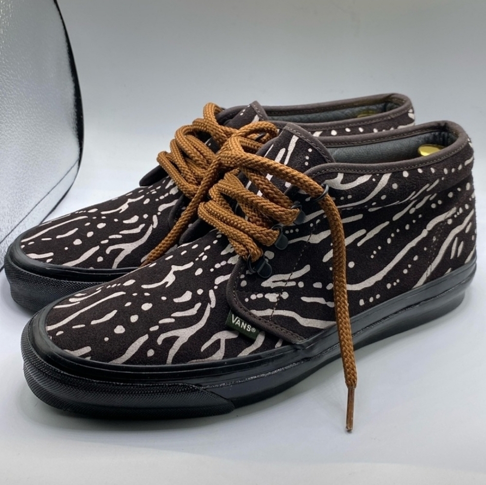 RARE & HTF! Vans Vault X Taka Hayashi OG Chukka LX